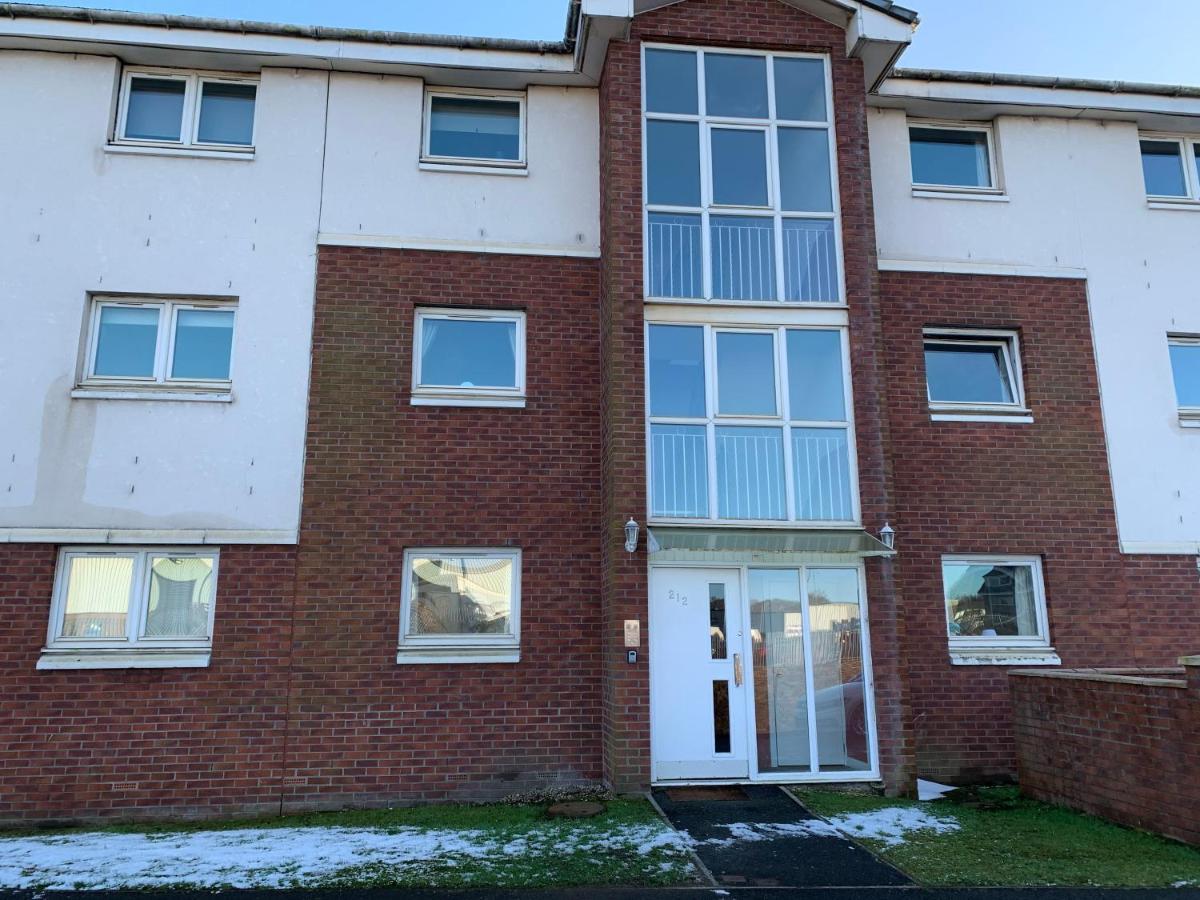Flat One, 212 Eaglesham Road, East Kilbride, Glasgow Exterior foto